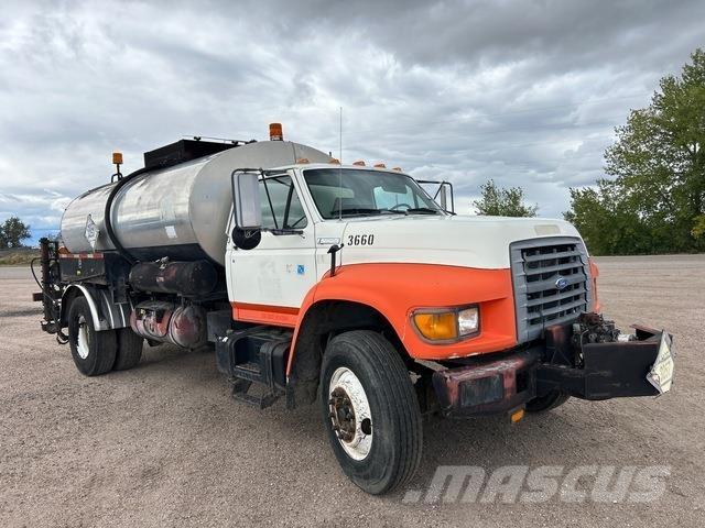 Ford F800 Betonmischer