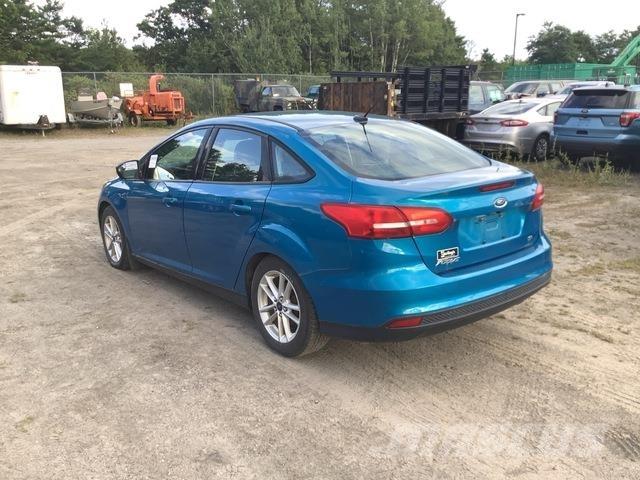 Ford Focus SE PKWs