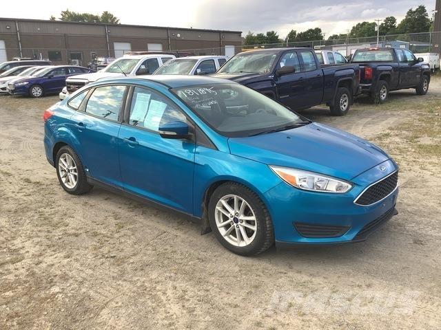 Ford Focus SE PKWs