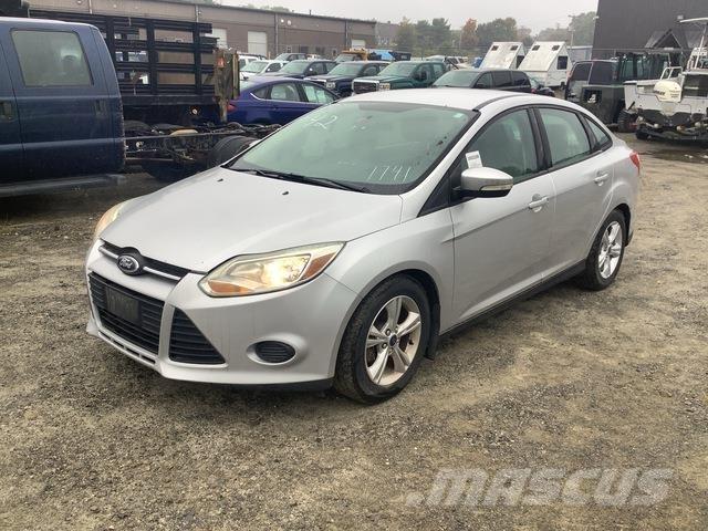 Ford Focus SE PKWs
