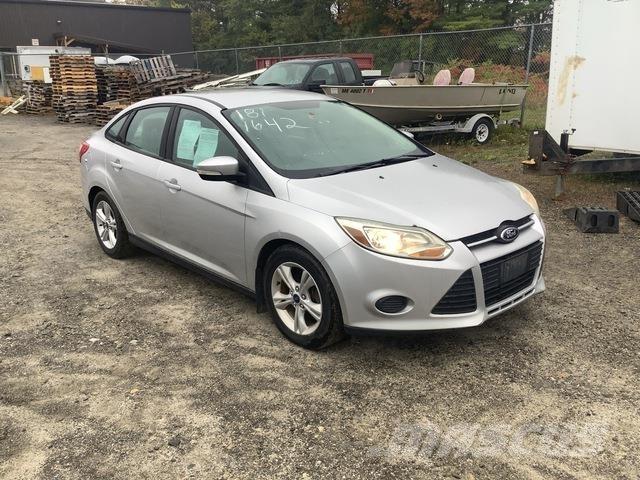 Ford Focus SE PKWs
