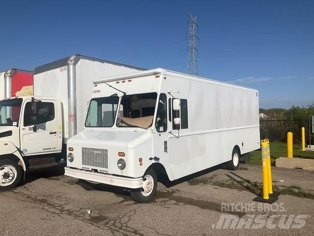 Ford Gen 1 Kastenwagen