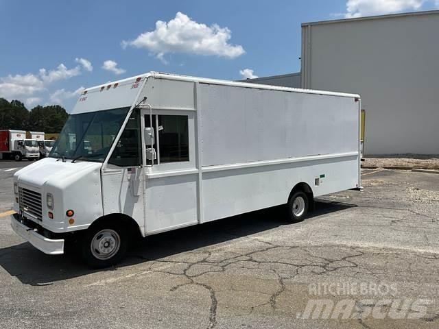 Ford GEN 1 Lieferwagen
