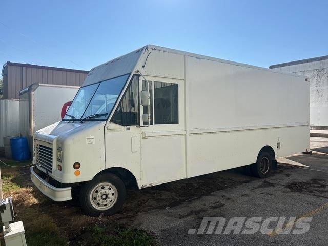 Ford Gen 1 Lieferwagen