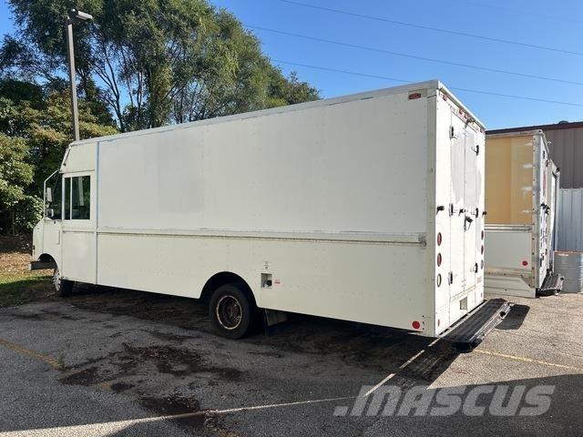 Ford Gen 1 Lieferwagen