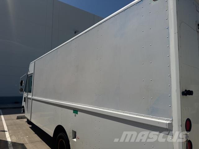 Ford Gen 1 Kastenwagen