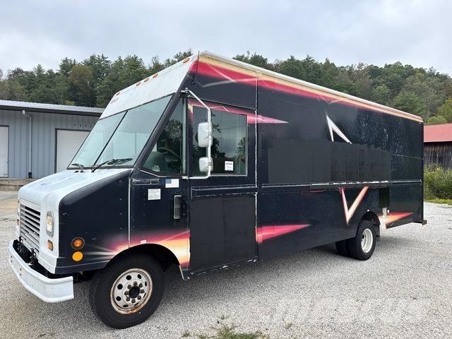 Ford GEN 1 Lieferwagen