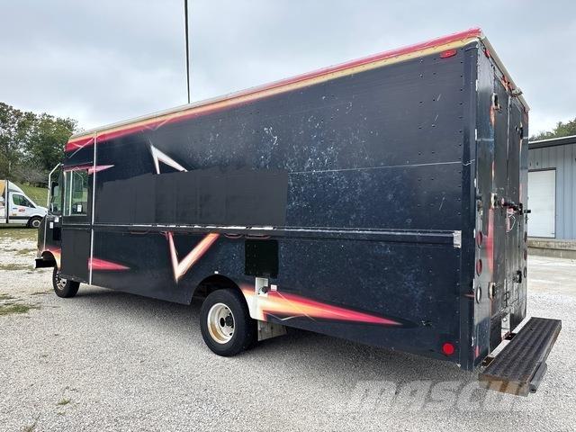Ford GEN 1 Lieferwagen