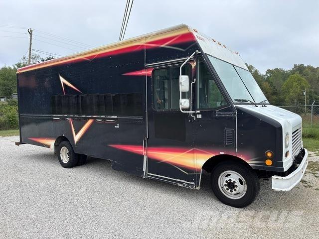 Ford GEN 1 Lieferwagen