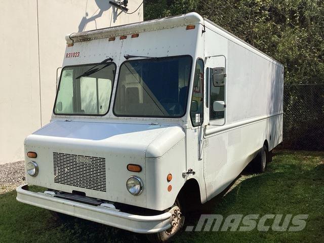 Ford Gen 1 Lieferwagen
