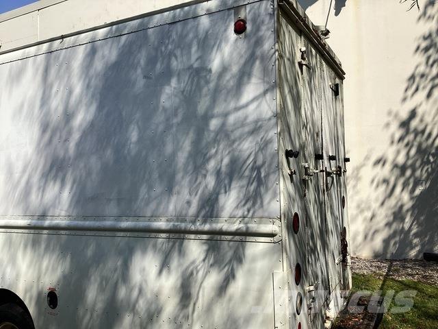 Ford Gen 1 Lieferwagen