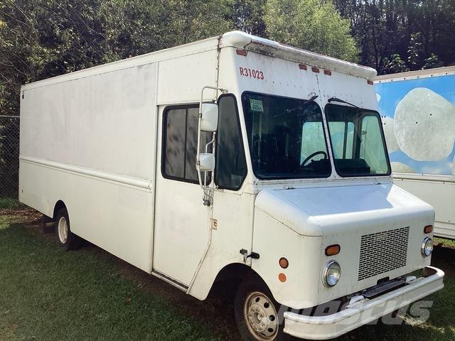 Ford Gen 1 Lieferwagen
