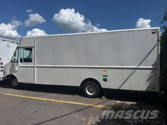 Ford Gen 1 Lieferwagen