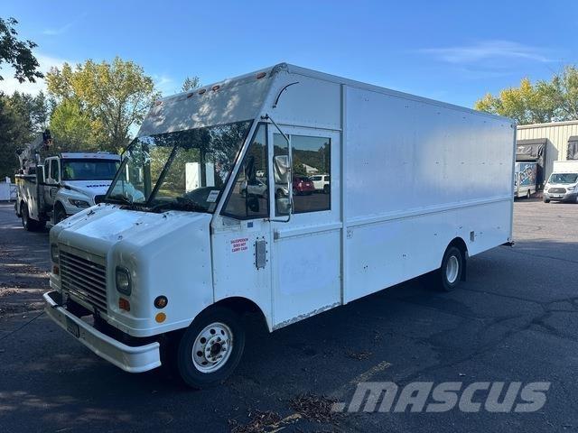 Ford Gen 1 Kastenwagen