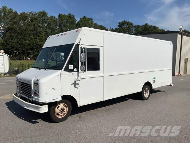 Ford Gen 1 Kastenwagen