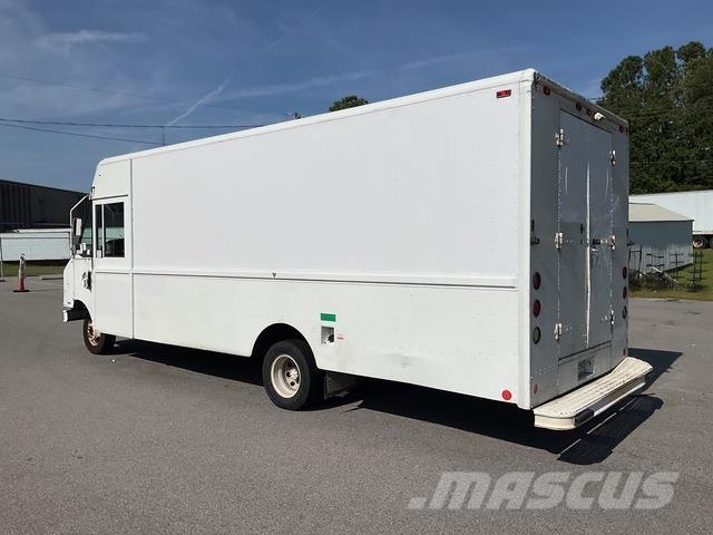 Ford Gen 1 Kastenwagen