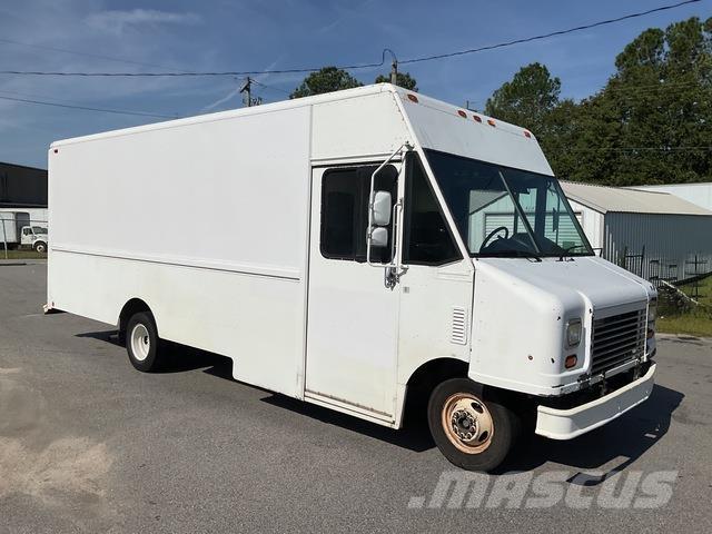 Ford Gen 1 Kastenwagen