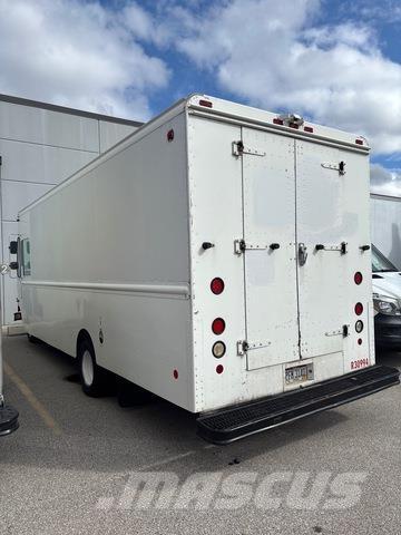 Ford Gen 1 Kastenwagen