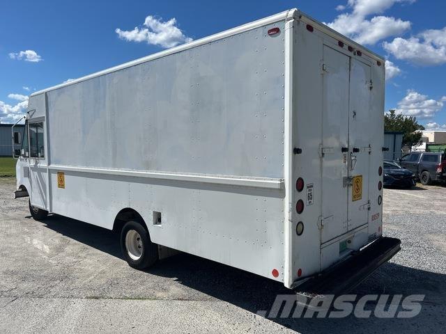 Ford GEN 1 Lieferwagen