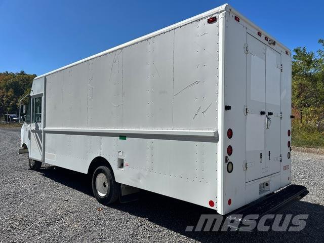 Ford GEN 1 Lieferwagen