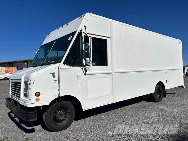 Ford GEN 1 Kastenwagen