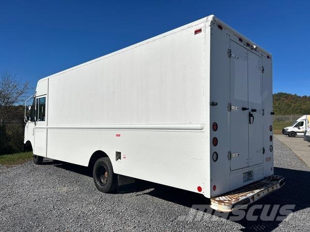 Ford GEN 1 Kastenwagen