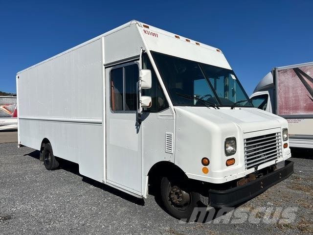 Ford GEN 1 Kastenwagen