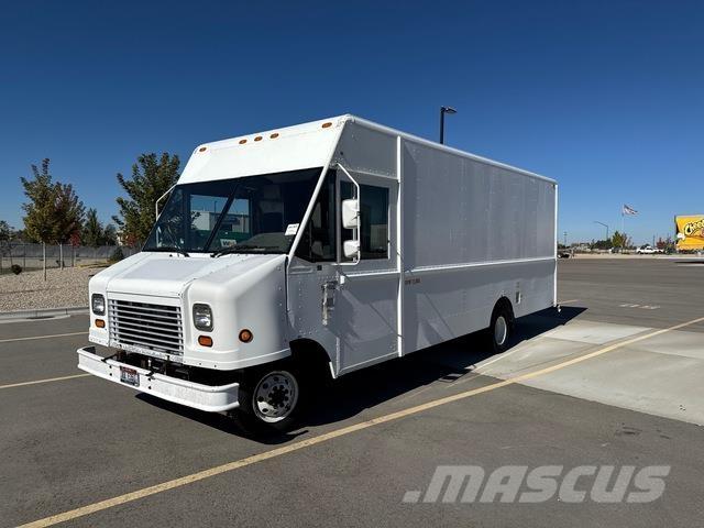 Ford GEN 1 Kastenwagen