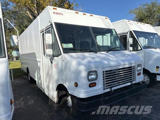 Ford GEN 1 Kastenwagen