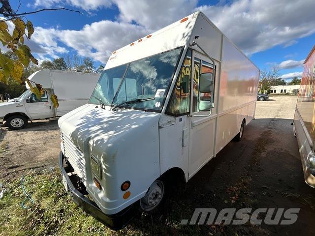 Ford GEN 1 Kastenwagen