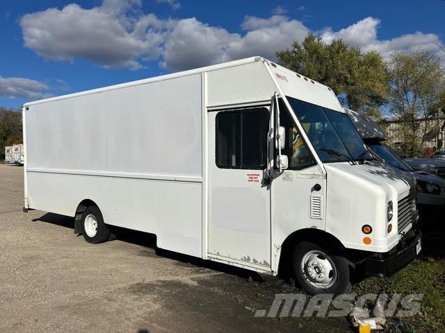 Ford GEN 1 Kastenwagen