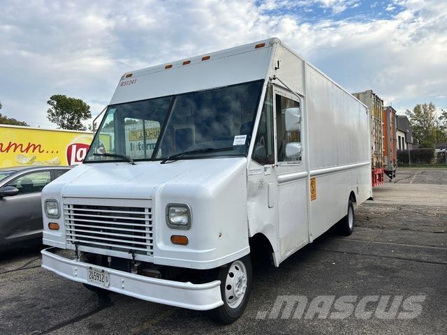 Ford GEN 1 Kastenwagen