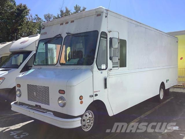 Ford Gen 1 Kastenwagen