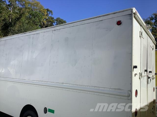 Ford Gen 1 Kastenwagen