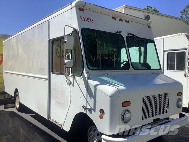 Ford Gen 1 Kastenwagen