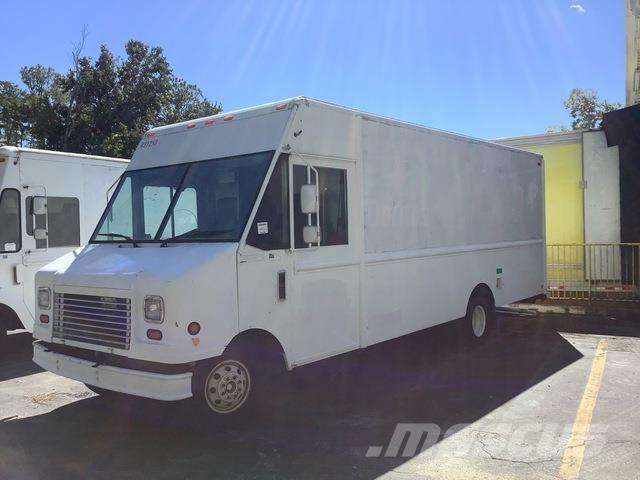 Ford Gen 1 Kastenwagen