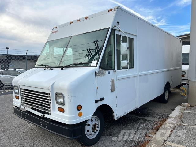 Ford Gen 1 Kastenwagen