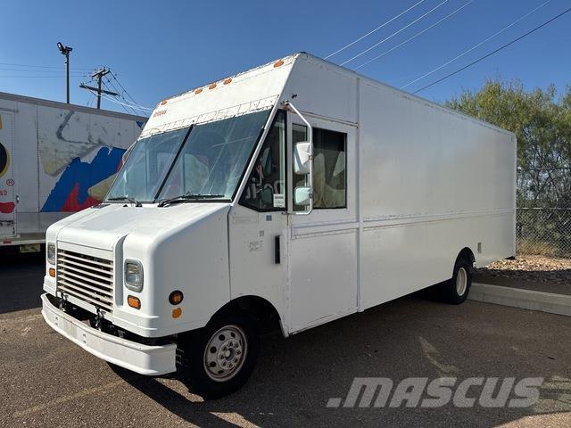 Ford Gen 1 Kastenwagen