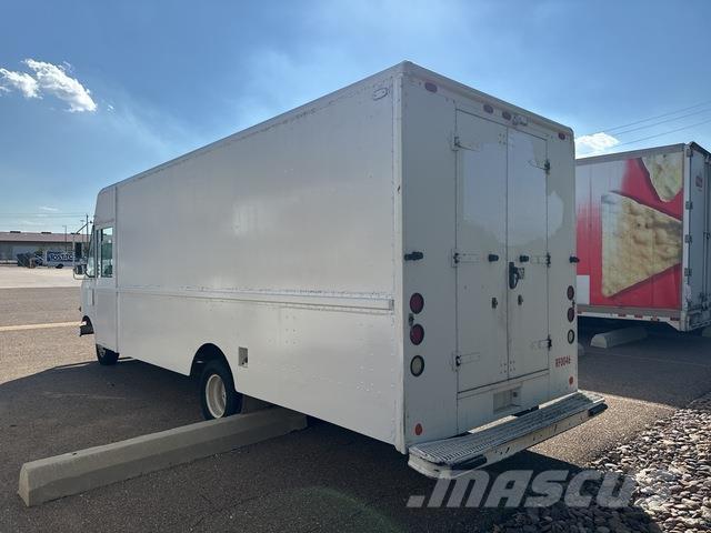 Ford Gen 1 Kastenwagen