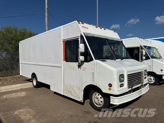 Ford Gen 1 Kastenwagen