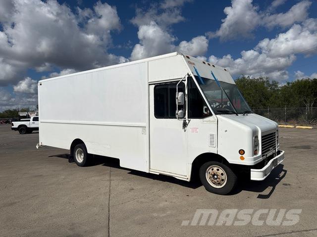 Ford Gen 1 Kastenwagen