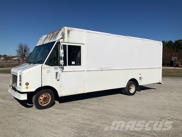 Ford GEN 1 Kastenwagen