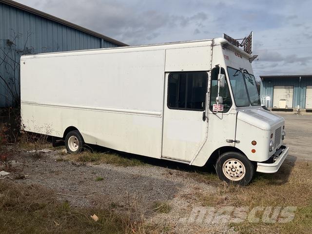 Ford GEN 1 Kastenwagen