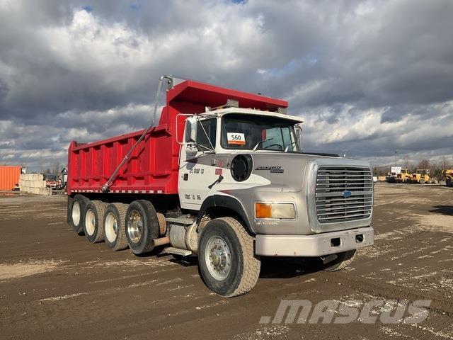 Ford L900 Kipper