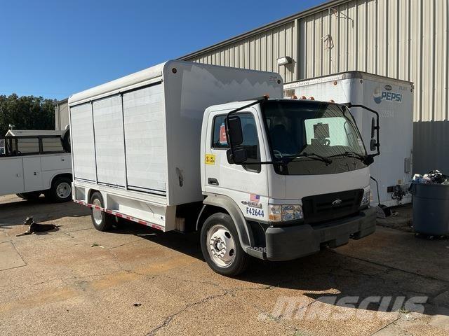 Ford LCF Getränkewagen