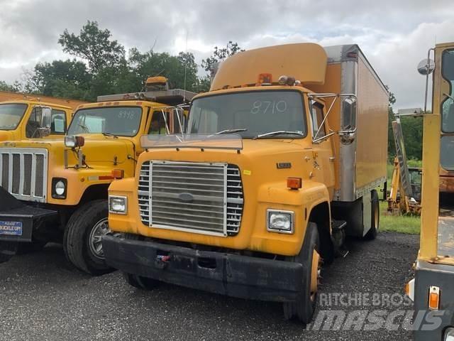 Ford LN8000 Kofferaufbau