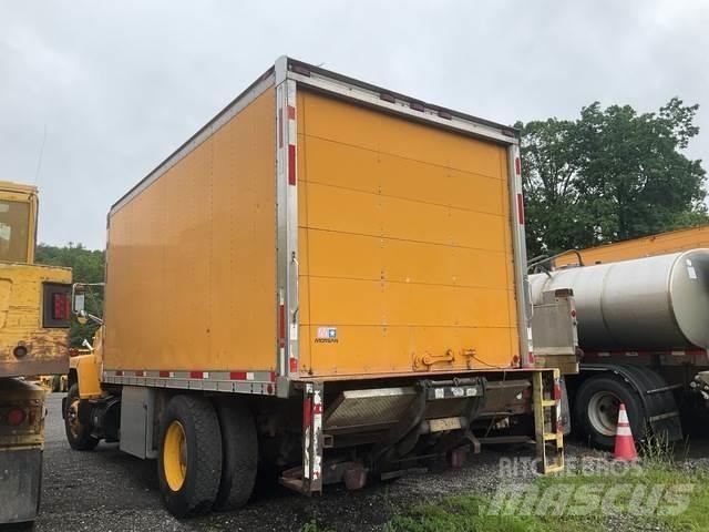 Ford LN8000 Kofferaufbau