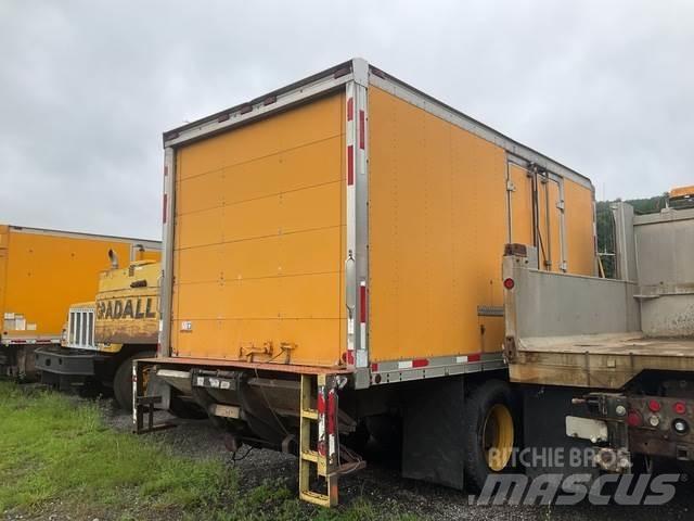 Ford LN8000 Kofferaufbau