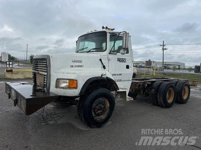 Ford LTS9000 Kabinen