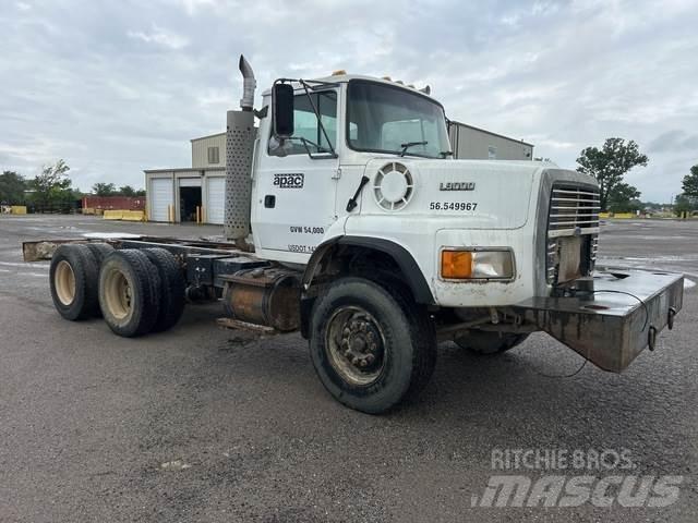 Ford LTS9000 Kabinen